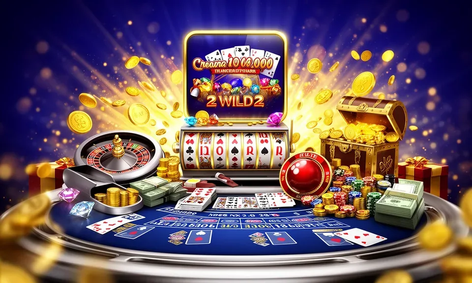 sjo777 United States Casino lobby
